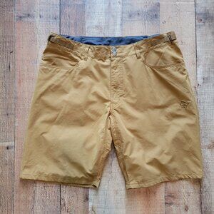 Norrøna Men's Femund Camelflage Shorts XL